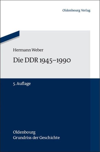 Produktbild: Die DDR 1945-1990
