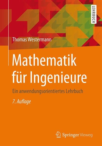 Produktbild: Mathematik f&uuml;r Ingenieure