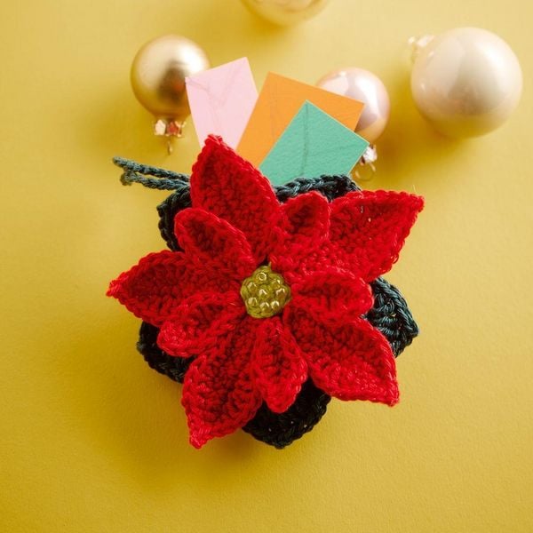 Produktbild: Winterliche H&auml;kelPocketzz