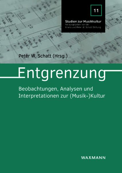 Produktbild: Entgrenzung