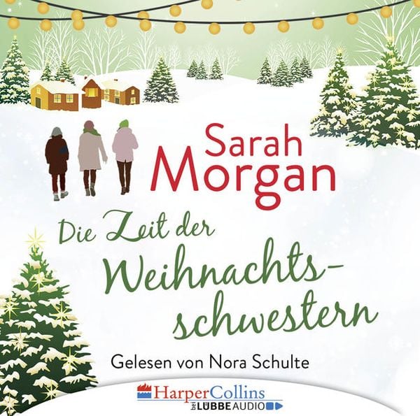 Produktbild: Die Zeit der Weihnachtsschwestern