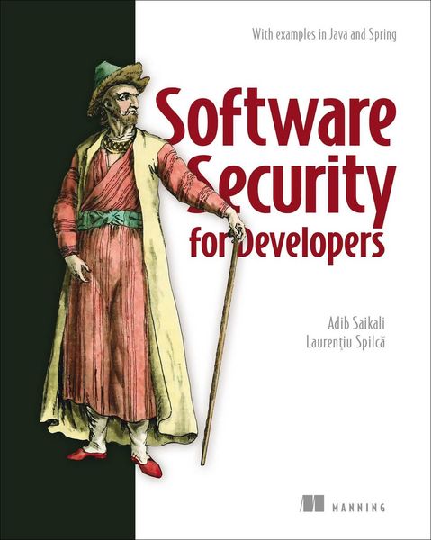Produktbild: Software Security for Developers