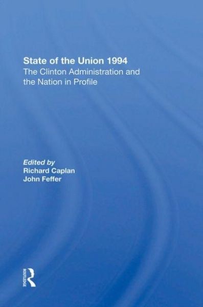 Produktbild: Horne, G: State Of The Union 1994