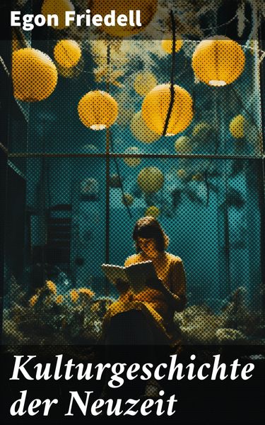 Produktbild: Kulturgeschichte der Neuzeit