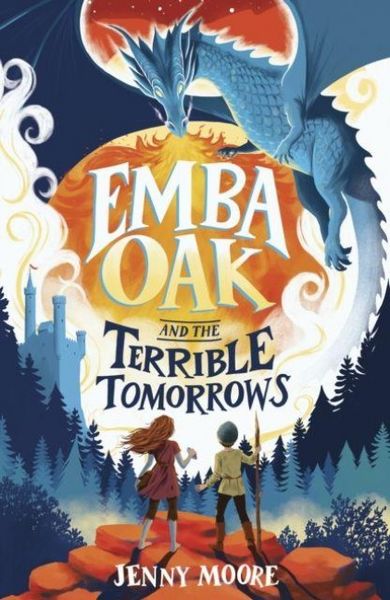 Produktbild: Emba Oak and the Terrible Tomorrows