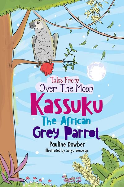 Produktbild: Kassuku (Tales From Over The Moon, #4)
