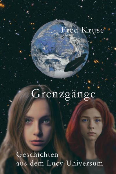 Produktbild: Grenzg&auml;nge - Geschichten aus dem Lucy-Universum