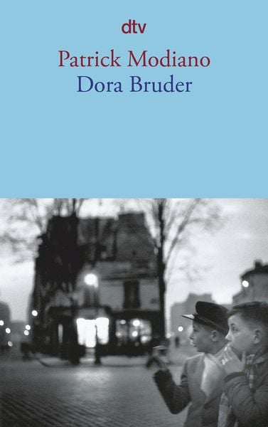 Produktbild: Dora Bruder