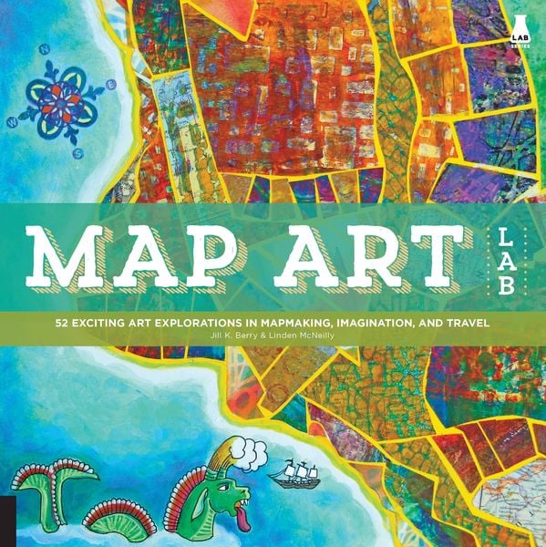 Produktbild: Map Art Lab