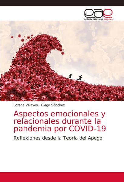 Produktbild: Aspectos emocionales y relacionales durante la pandemia por COVID-19