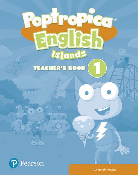 Produktbild: McManus, S: Poptropica English Islands Level 1 Handwriting T