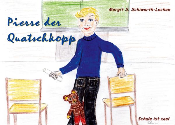 Produktbild: Pierre der Quatschkopp