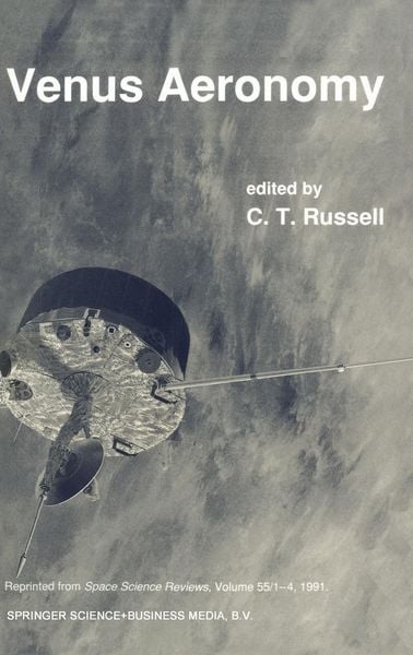 Produktbild: Venus Aeronomy