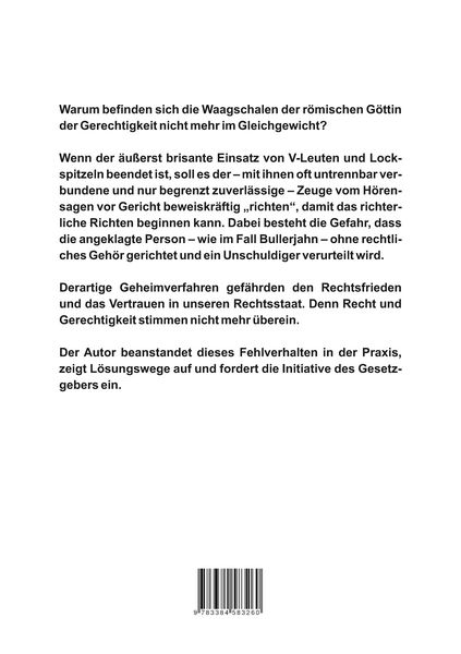 Produktbild: 100 Jahre S&uuml;ndenfall Bullerjahn