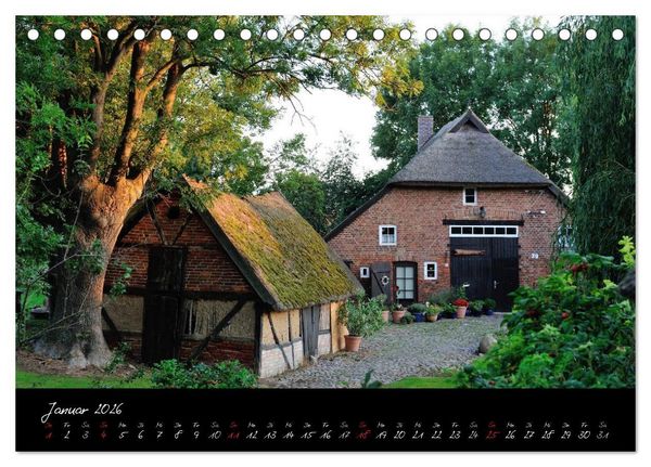 Produktbild: Insel R&uuml;gen - Impressionen (Tischkalender 2026 DIN A5 quer), CALVENDO Monatskalender
