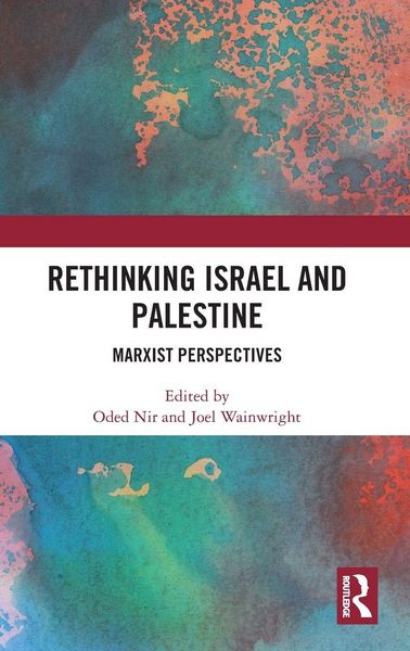 Produktbild: Rethinking Israel and Palestine