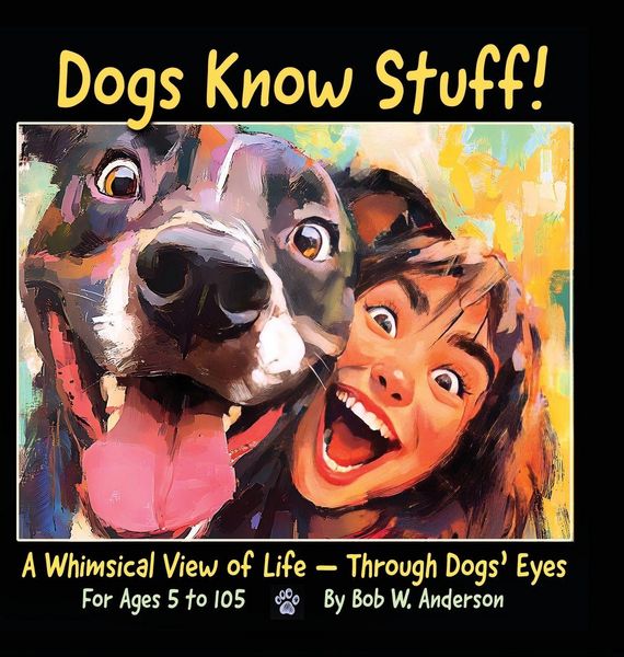 Produktbild: Dogs Know Stuff!