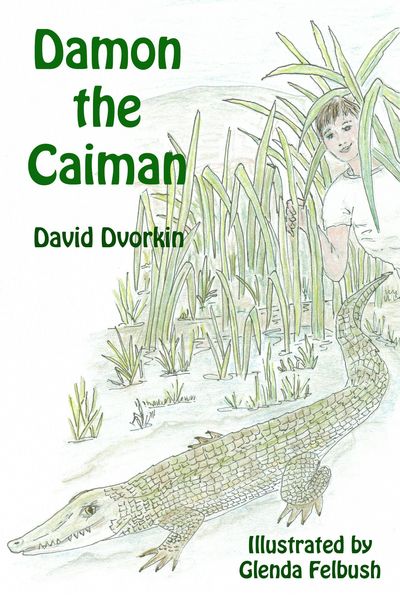 Produktbild: Damon the Caiman