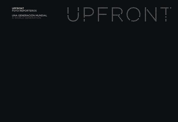 Produktbild: Upfront. Foto-reporters