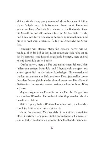 Produktbild: Die kleine Fee Lavendula - Willkommen in der Zauberpraxis