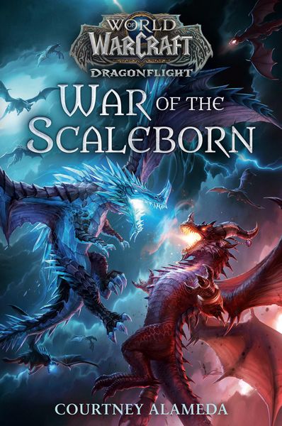 Produktbild: War of the Scaleborn (World of Warcraft: Dragonflight)