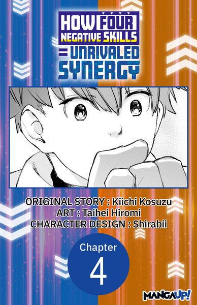 Produktbild: How Four Negative Skills = Unrivaled Synergy #004