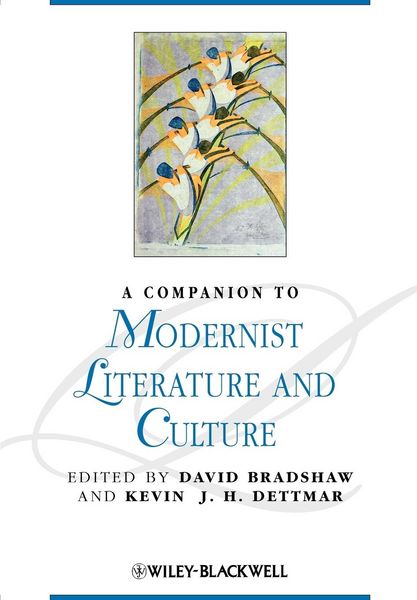 Produktbild: Companion to Modernist Literature