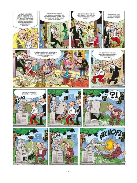 Produktbild: Clever und Smart Sonderband 9: Frau Bakterius höllischer Haushalt