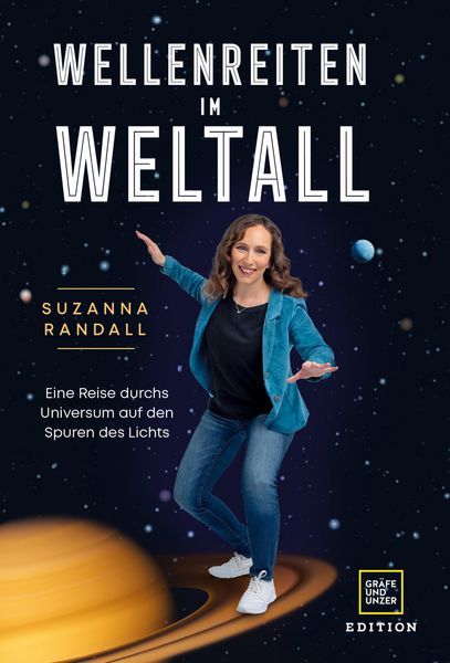 Produktbild: Wellenreiten im Weltall