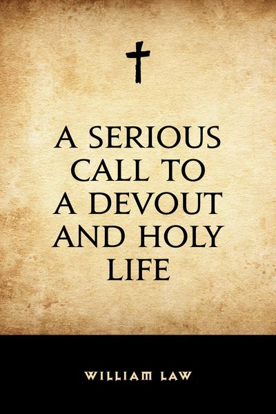 Produktbild: A Serious Call to a Devout and Holy Life