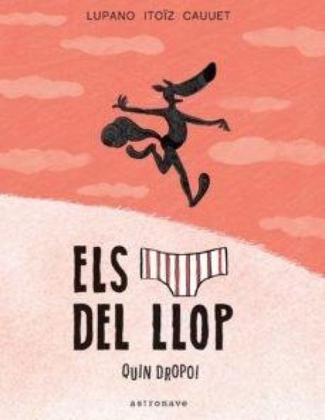Produktbild: Els Cal&ccedil;otets Del Llop 4. Quin Dropo!