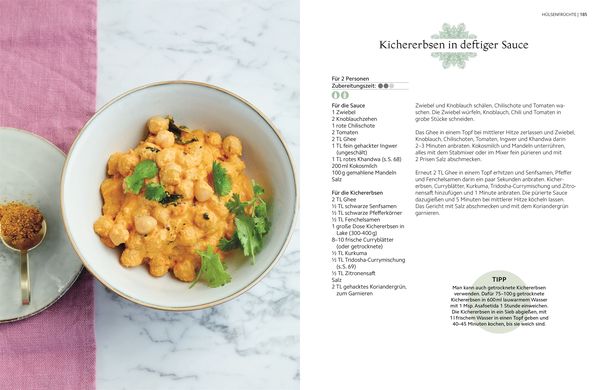 Produktbild: Achtsame Ayurveda-Küche