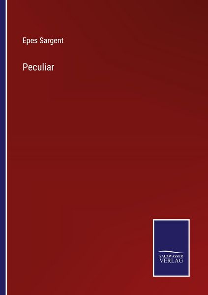 Produktbild: Peculiar