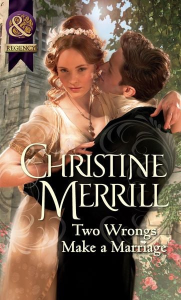 Produktbild: Two Wrongs Make A Marriage