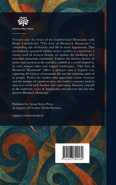 Produktbild: The Law of Hemlock Mountain