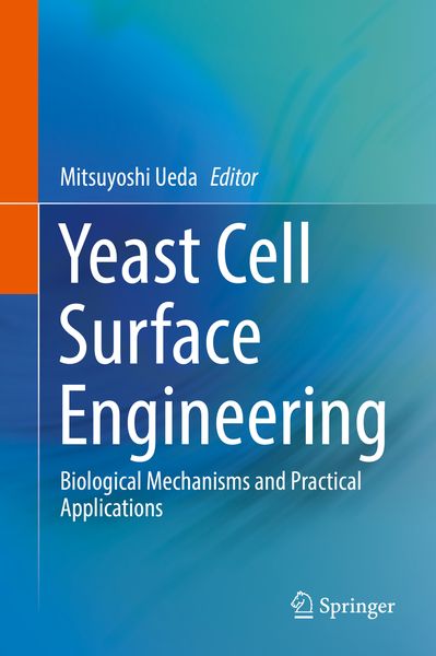 Produktbild: Yeast Cell Surface Engineering