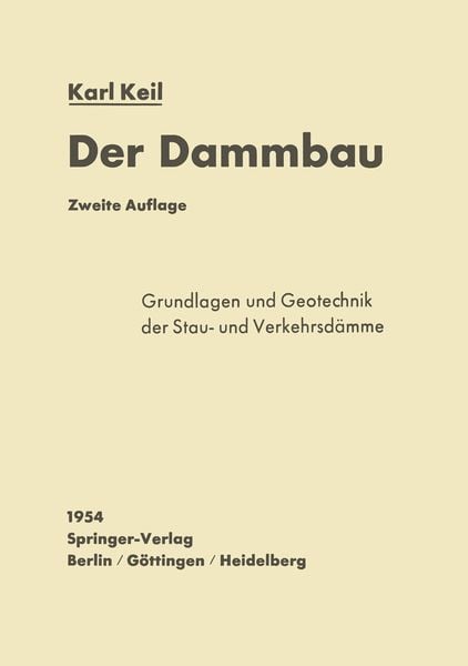 Produktbild: Der Dammbau