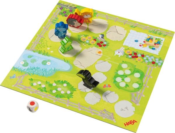 HABA - Meine große Obstgarten-Spielesammlung