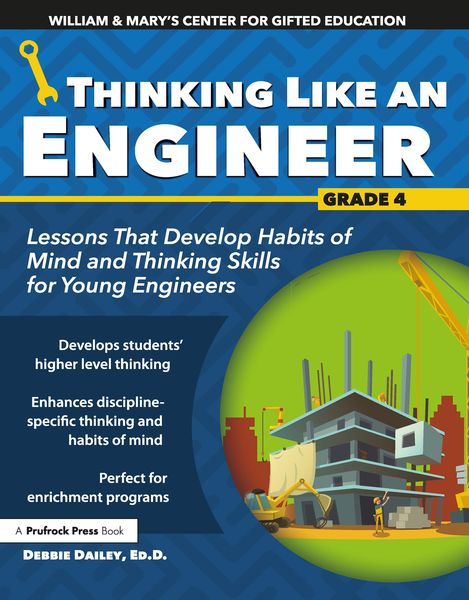 Produktbild: Thinking Like an Engineer