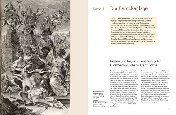 Produktbild: Ismaning &ndash; so sch&ouml;n und so friedlich