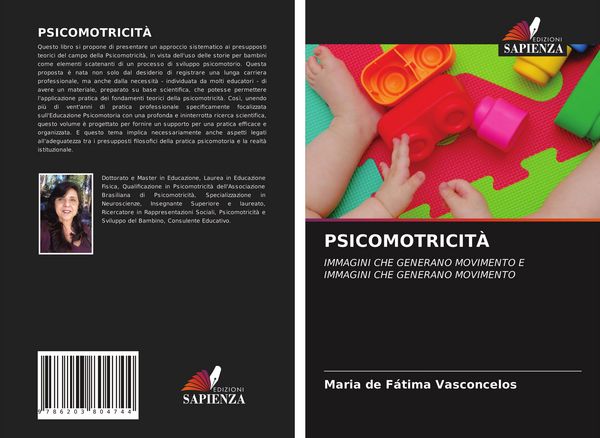 Produktbild: Psicomotricit&agrave;