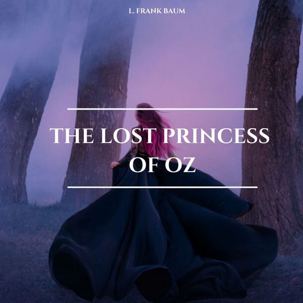 Produktbild: The Lost Princess of Oz
