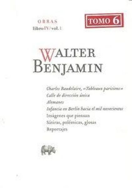 Produktbild: Obras Libro Iv Vol 1