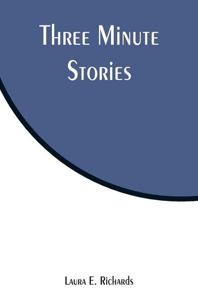 Produktbild: Three Minute Stories