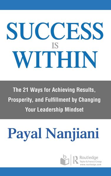 Produktbild: Success Is Within