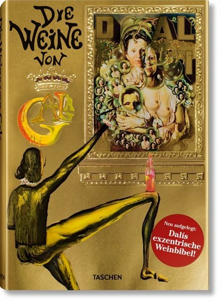 Dalí. Die Weine von Gala