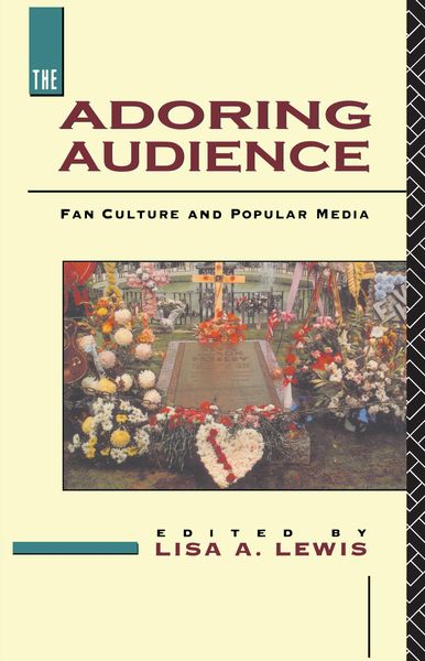 Produktbild: The Adoring Audience