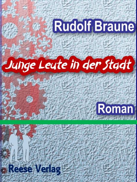 Produktbild: Junge Leute in der Stadt