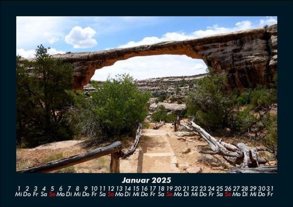 Produktbild: Blick in die Natur 2025 Fotokalender DIN A5