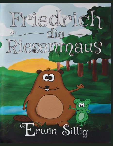 Produktbild: Friedrich die Riesenmaus